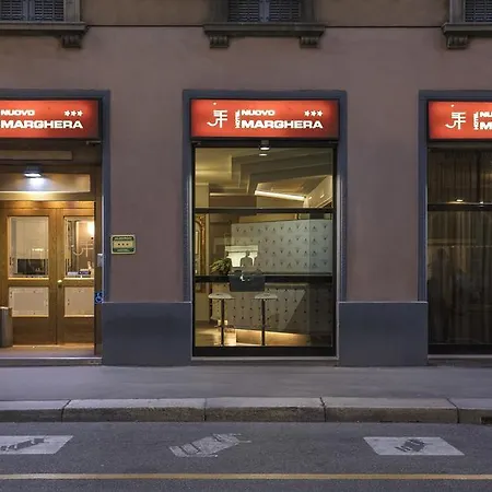 酒店 Nuovo Marghera 米兰