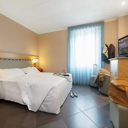 酒店 Nuovo Marghera 3*