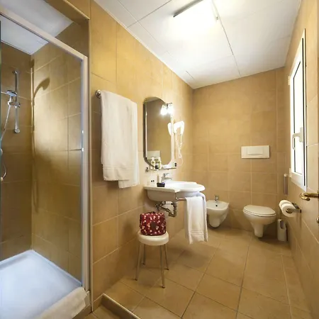 Nuovo Marghera 酒店 3*