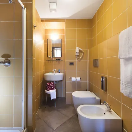 酒店 Nuovo Marghera 3*