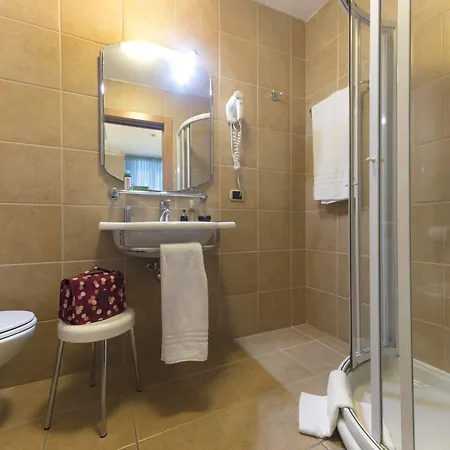 酒店 Nuovo Marghera 3*