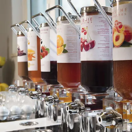 酒店 Nuovo Marghera 3*