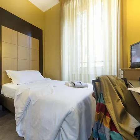 Nuovo Marghera 酒店 米兰