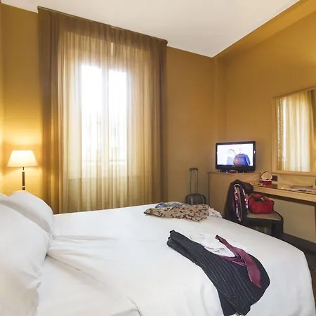 酒店 Nuovo Marghera 米兰