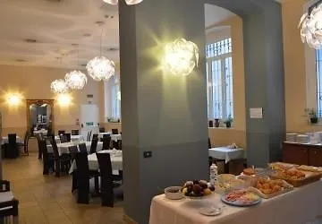 Hotel Nuovo Marghera Milão